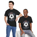 America 2026 World Cup Soccer Tee | Soccer Ball USA Design