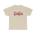 DeDe Script Name Tee | Retro Bubble Letter Shirt.
